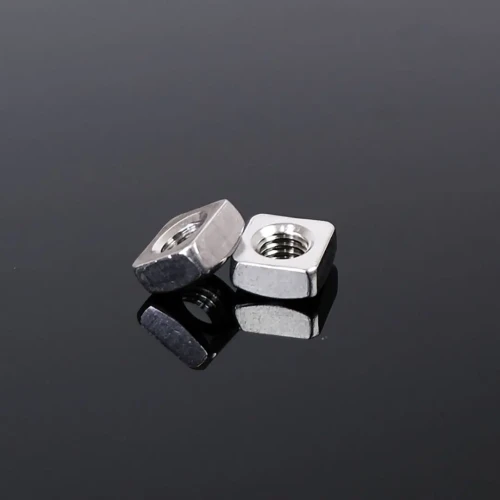 Firkantet møtrik DIN 557 - M8 PV-11-02