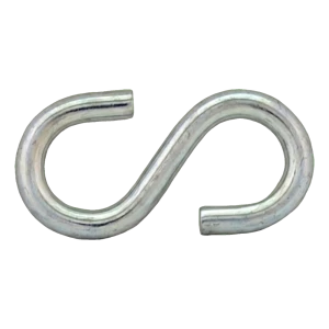 Nødled type S galvaniseret 7 mm – nominel belastning 70 kg