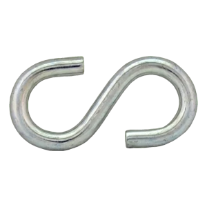 Nødled type S galvaniseret 2,5 mm – nominel belastning 5 kg