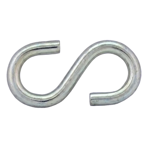 Nødled type S galvaniseret 3 mm – nominel belastning 10 kg