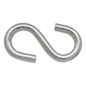 Nødled type S forzinket 5 mm – nominel belastning 30 kg