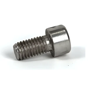 Inbusskinne med cylinderhoved DIN 912 M8x16