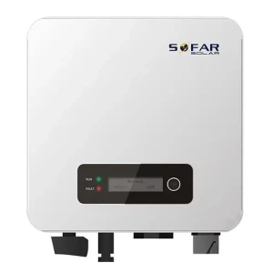 Sofar vekselretter 2,7kW 1-faset 13A 1MPPT DC-afbryder WiFi-modul