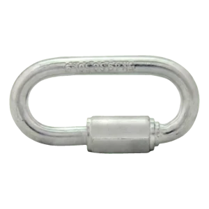 Skruenødled (hurtigkobling) galvaniseret 7 mm – nominel belastning 220 kg