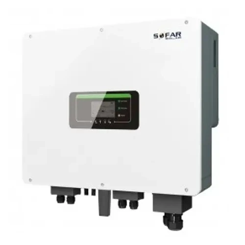 Fotovoltaisk Inverter Hybrid 10kW 3F 16A 2MPPT DC Afbryder APF HYD10KTL-3PH SOFAR GPV-400-29 GPV-400-29