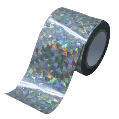 Hologram fugletape 50 m PV-400-10