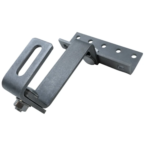 Vario tagkrog klasse 5-5-5 - 3x justerbar rustfrit stål 1.4016 - 120 mm PV-08-38