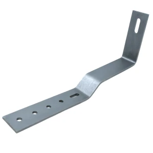 Tagkrog til bølgeplade - SPEC - Rustfrit stål H17