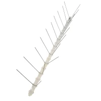 Fuglepigge - 50 cm (40 pigge/m)