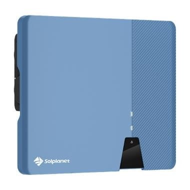 Solplanet ASW LT 8K-LT-G2 PRO 3F 8KW 2MPPT PV-netværksinverter GPV-400-65