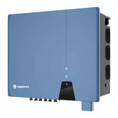 Solplanet ASW LT 27K-LT-G3 3F 27KW 3MPPT PV-netværksinverter GPV-400-73