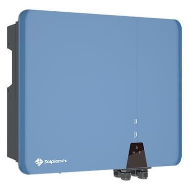 Solplanet 3F 5KW PV-netværksinverter, 2 MPPT-hybrid GPV-400-79