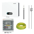 Komplet elektrisk sæt til solceller med 12KTLX-G3 3F 2MPPT Sofar-inverter GPV-405-04