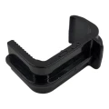 Monteringsklemme til solcellepigge - sort 30 mm PV-400-16