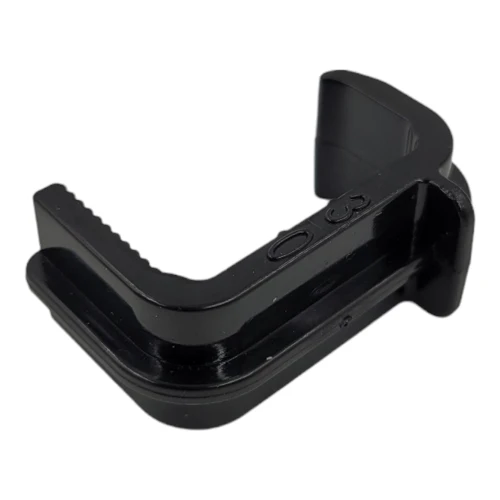 Monteringsklemme til solcellepigge - sort 30 mm PV-400-16