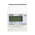 Zamel 3-faset elmåler 100A LCD GPV-401-109 (5)