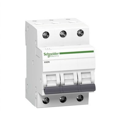Schneider Electric overstrømsafbryder C 16A 3P 6kA Acti9 GPV-401-112