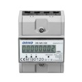 Orno Elektricitetsmåler 3-faset 80A MID GPV-401-114 (3)
