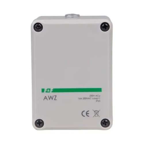 F&F Filipowski Twilight automatic 16A 230V 2-1000 Lux IP65 GPV-401-136