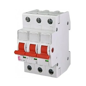ETI 3-faset isolationsafbryder 3P 63A 400V AC