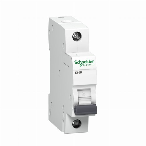 Schneider Electric C 20A 1P 6kA overstrømsafbryder Acti9 GPV-401-189