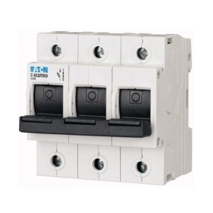 Eaton sikringsafbryder 3P 63A D01 D02