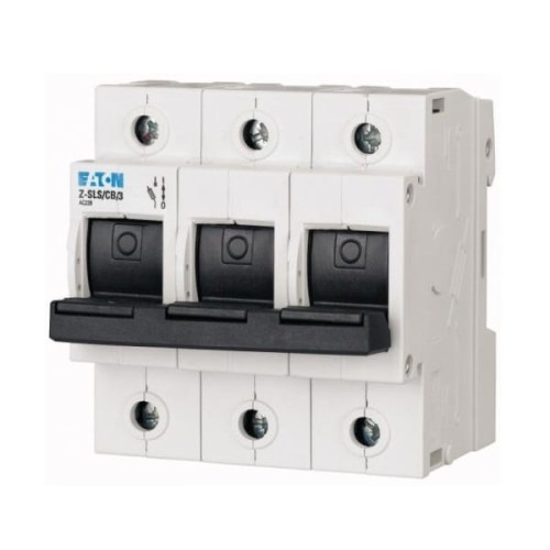 Eaton sikringsafbryder 3P 63A D01 D02 GPV-401-191