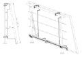 Fotovoltaisk installationssæt til balkongelænder XL Balus 2 GPV-200-02 (5)