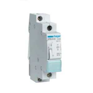 Hager bistabilt busrelæ