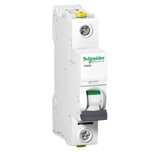 Schneider Electric overstrømsafbryder B 10A 1P 6kA GPV-401-236