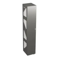 BREEZE Lodret stander til energilagring 51,2V min 2,5 max 10kWh VERTIKAL STANDER
