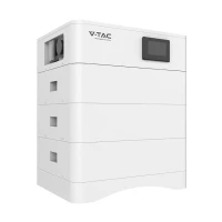 V-TAC OHS15K-100 Højspændings modulær energilagringsenhed 15.36kWh