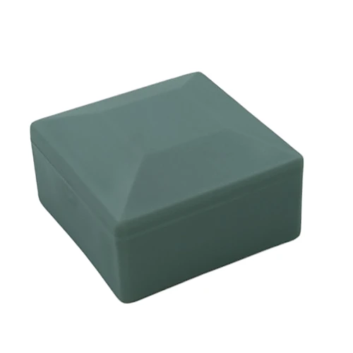 Endekap for monteringsprofiler 40x40 - grå, type 2 GPV-19-02