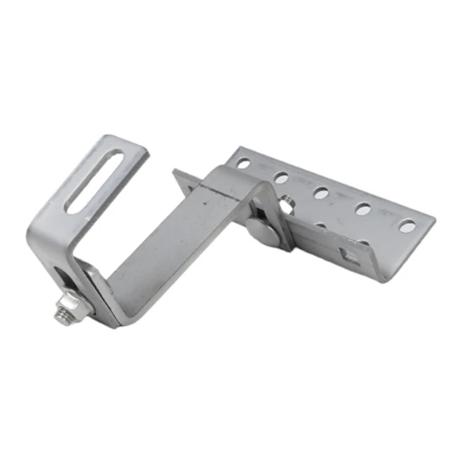 Vario Tagkrog Klasse 5-6-5 - 3x Justerbar Rustfrit Stål 1.4016 - 120 mm - Forstærket PV-08-34