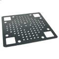 Fastgørelsesplade til Tagdækning 375x375mm CWL PV-27-02