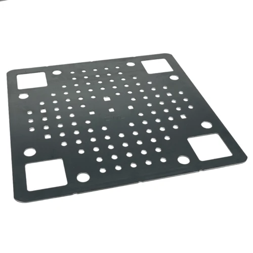 Fastgørelsesplade til Tagdækning 375x375mm CWL PV-27-02