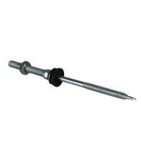 Dobbelt Gevindskrue - M10x50 - 185mm - EJOT JT3-SB-3x155 DIN 934 til Stålunderkonstruktioner