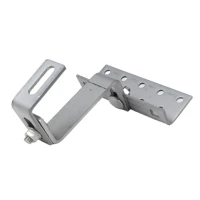 Vario Tagkrog 3x Justerbar Rustfrit Stål H17/1.4016/430 120mm