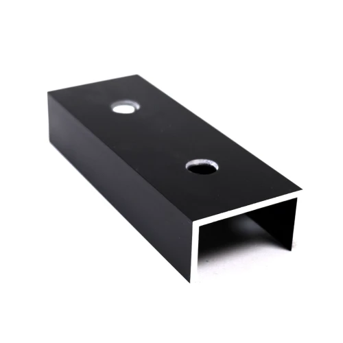 Profilforbindelse 12cm Anodiseret PV-18-05