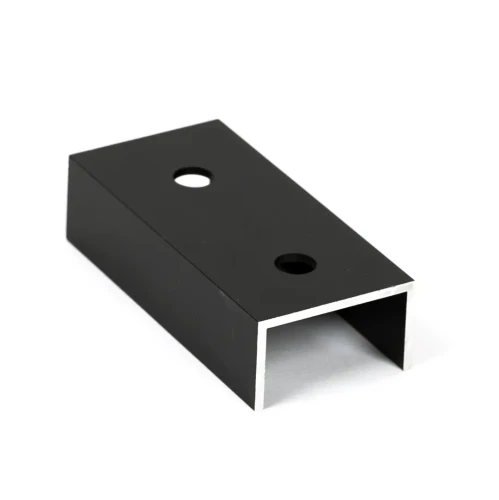 Profilforbindelse 10cm Anodiseret PV-18-04