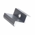 Endeklemme - M8 Hul - Aluminium 6060 - H30 PV-03-01