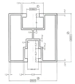 Aluminium Monteringsprofil 240cm 40x40 til sekskantskruer Anodiseret PV-01-27-AN (4)