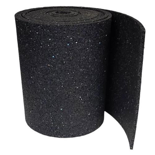 EPP-750-8mm-300x10000mm gummimåtte rulle GPV-104-01