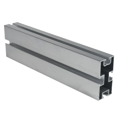 Aluminium Monteringsprofil 221cm 80x40 til sekskantet skrue 90443 PV-01-35