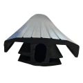 Tætning til carport- og solcellepaneltilslutninger 30m PV-15-02-30 (2)