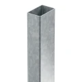 Hegnsstolpe 60x40x1,2 mm, længde 2,4 m, galvaniseret GPV-700-70 (2)