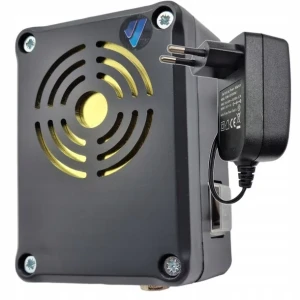 Trådløs ultralydsskræmmer til gnavere, mårhunde og mus Viano (ODA1)