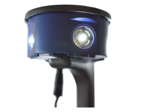 Skadedyrsafskrækker til gnavere mårhunde mus rotter Viano Quattro-LED (OD6)