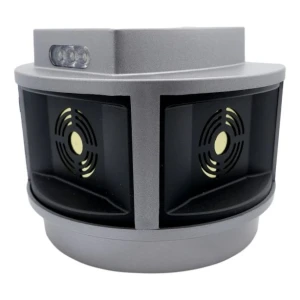 Skadedyrsafskrakker mod mar, mus og rotter VIANO Trio-Strob (OD17)