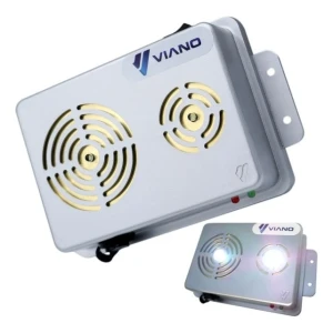 Tradlos bil-skrammer mod gnavere, marhunde, mus og rotter VIANO LED (OSA2)